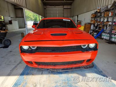 Piąte zdjęcie samochodu w środku: 2020 DODGE CHALLENGER R/T SCAT PACK VIN:2C3CDZFJ4LH242591 - miniatura