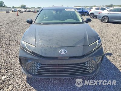 Piąte zdjęcie samochodu w środku: 2025 TOYOTA CAMRY XLE VIN:4T1DAACK4SU061523 - miniatura
