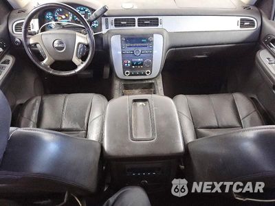 Zdjęcie 8 z 12 samochodu: 2008 GMC SIERRA K2500 HEAVY DUTY VIN:1GTHK23668F175077 - miniatura