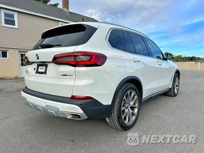 Trzecie zdjęcie samochodu z tyłu: 2023 BMW X5 XDRIVE40I VIN:5UXCR6C01P9R97225 - miniatura