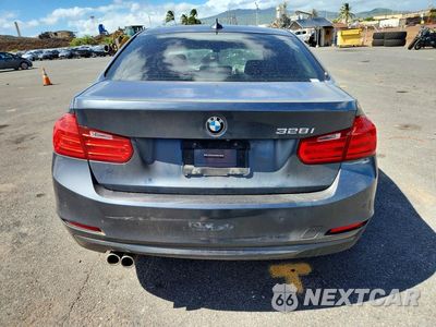 Zdjęcie 6 z 12 samochodu: 2015 BMW 328 I VIN:WBA3A5G57FNS90867 - miniatura
