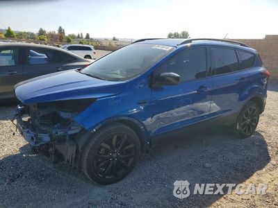 2019 FORD ESCAPE SE 1FMCU0GD9KUA72008 - główne zdjęcie licytacji z USA - miniatura