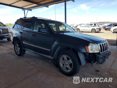 Czwarte zdjęcie samochodu z boku: 2007 JEEP GRAND CHEROKEE LIMITED VIN:1J8HR58P97C515006 - miniatura