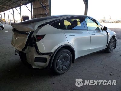 Trzecie zdjęcie samochodu z tyłu: 2026 TESLA MODEL Y VIN:7SAYGDED7TA623963 - miniatura