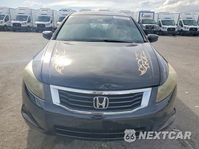Piąte zdjęcie samochodu w środku: 2008 HONDA ACCORD LXP VIN:1HGCP26448A143717 - miniatura