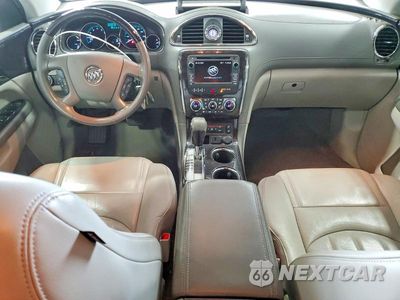 Zdjęcie 8 z 12 samochodu: 2017 BUICK ENCLAVE VIN:5GAKVBKD4HJ308480 - miniatura