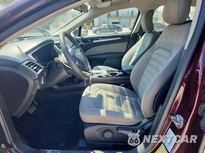 Zdjęcie 7 z 12 samochodu: 2013 FORD FUSION S VIN:3FA6P0G72DR247119 - miniatura