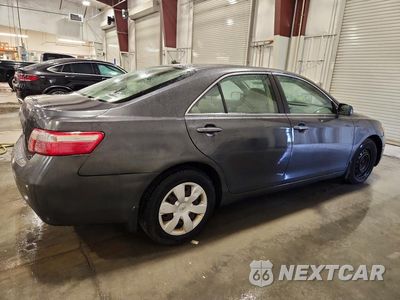 Trzecie zdjęcie samochodu z tyłu: 2007 TOYOTA CAMRY LE VIN:4T1BE46K27U507121 - miniatura
