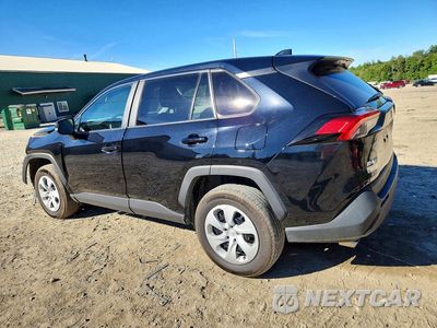 Drugie zdjęcie samochodu z przodu: 2025 TOYOTA RAV4 LE VIN:2T3G1RFV7SC565722 - miniatura