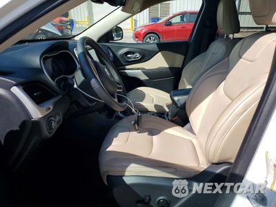 Zdjęcie 7 z 14 samochodu: 2017 JEEP CHEROKEE LIMITED VIN:1C4PJLDB4HW653447 - miniatura