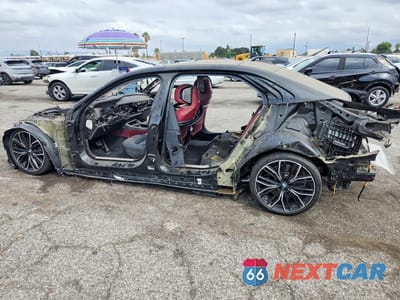 Drugie zdjęcie samochodu z przodu: 2024 BMW 740 I VIN:WBA23EH06RCT09420 - miniatura