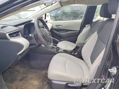 Zdjęcie 7 z 12 samochodu: 2020 TOYOTA COROLLA LE VIN:JTDEBRBE3LJ008508 - miniatura