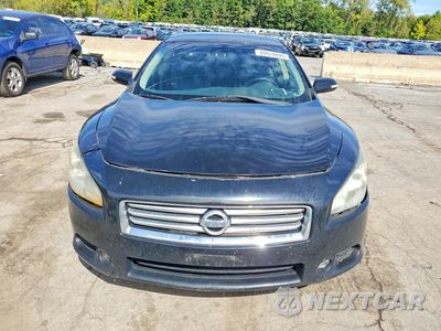Piąte zdjęcie samochodu w środku: 2013 NISSAN MAXIMA 3.5 S VIN:1N4AA5AP1DC830541 - miniatura