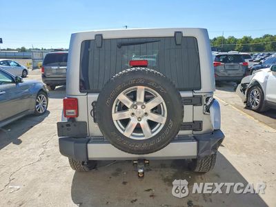 Zdjęcie 6 z 13 samochodu: 2017 JEEP WRANGLER UNLIMITED SAHARA VIN:1C4BJWEGXHL590166 - miniatura
