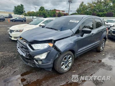 2020 FORD ECOSPORT S MAJ3S2FE5LC336337 - główne zdjęcie licytacji z USA - miniatura