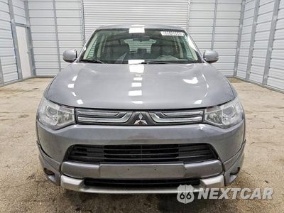 Piąte zdjęcie samochodu w środku: 2014 MITSUBISHI OUTLANDER GT VIN:JA4JZ4AX6EZ003558 - miniatura