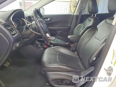Zdjęcie 7 z 13 samochodu: 2021 JEEP COMPASS LIMITED VIN:3C4NJDCB3MT539471 - miniatura