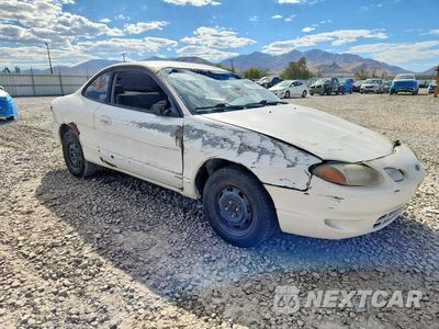 Czwarte zdjęcie samochodu z boku: 1998 FORD ESCORT ZX2 VIN:3FAKP1134WR233168 - miniatura