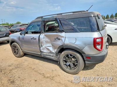 Drugie zdjęcie samochodu z przodu: 2022 FORD BRONCO SPORT VIN:3FMCR9A64NRD05286 - miniatura