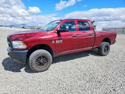 2016 RAM 2500 ST 3C6UR5CL2GG347286 - główne zdjęcie licytacji z USA - miniatura