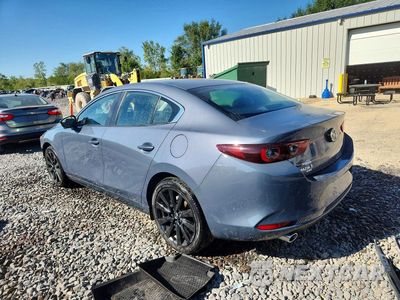 Drugie zdjęcie samochodu z przodu: 2026 MAZDA 3 PREFERRED VIN:JM1BPBCL8T1890607 - miniatura