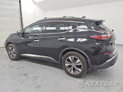Drugie zdjęcie samochodu z przodu: 2019 NISSAN MURANO SV VIN:5N1AZ2MJ4KN118000 - miniatura