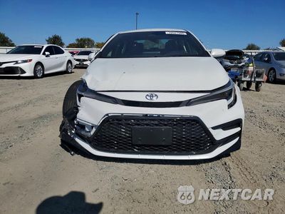 Piąte zdjęcie samochodu w środku: 2026 TOYOTA COROLLA SE VIN:JTDS4MCE6T3531136 - miniatura