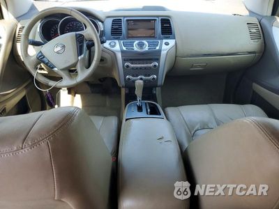 Zdjęcie 8 z 13 samochodu: 2012 NISSAN MURANO S VIN:JN8AZ1MUXCW102716 - miniatura