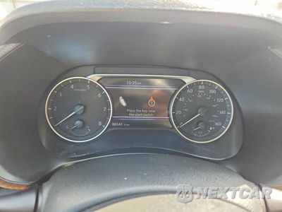 Zdjęcie 9 z 12 samochodu: 2021 NISSAN SENTRA SV VIN:3N1AB8CV4MY245905 - miniatura
