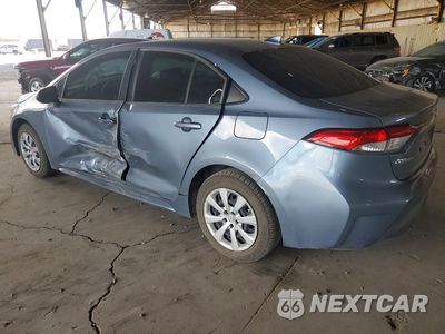 Drugie zdjęcie samochodu z przodu: 2024 TOYOTA COROLLA HYBRID LE VIN:JTDBCMFE8R3038971 - miniatura