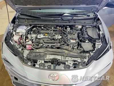 Zdjęcie 11 z 13 samochodu: 2025 TOYOTA PRIUS LE VIN:JTDACAAU2S3050337 - miniatura