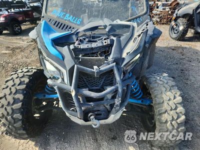 Zdjęcie 9 z 10 samochodu: 2022 CAN-AM MAVERICK X3 UTILITY VEHICLE VIN:3JBVGAV47NE000890 - miniatura