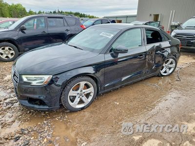 2017 AUDI A3 PREMIUM WAUB8GFF6H1058249 - główne zdjęcie licytacji z USA - miniatura
