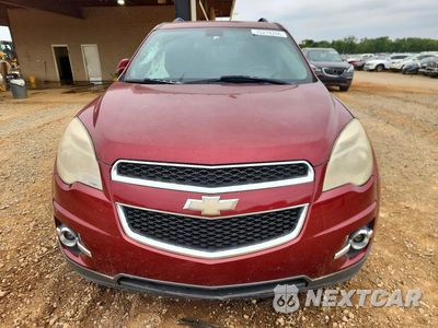 Piąte zdjęcie samochodu w środku: 2011 CHEVROLET EQUINOX LT VIN:2CNFLPE51B6401531 - miniatura