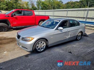 2007 BMW 3ER XI WBAVC935X7KX57184 - główne zdjęcie licytacji z USA - miniatura