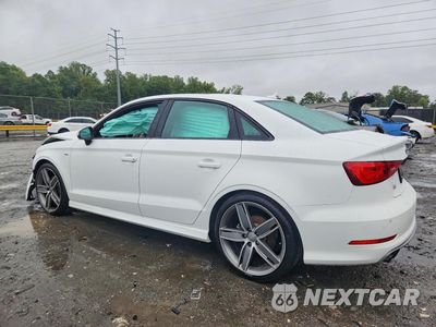 Drugie zdjęcie samochodu z przodu: 2016 AUDI A3 PREMIUM VIN:WAUA7GFF5G1033680 - miniatura