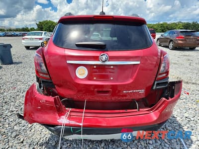 Zdjęcie 6 z 14 samochodu: 2019 BUICK ENCORE ESSENCE VIN:KL4CJGSM2KB771757 - miniatura