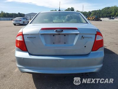 Zdjęcie 6 z 12 samochodu: 2010 FORD FUSION HYBRID VIN:3FADP0L37AR316392 - miniatura