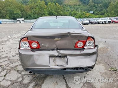 Zdjęcie 6 z 12 samochodu: 2011 CHEVROLET MALIBU LS VIN:1G1ZB5E14BF142649 - miniatura