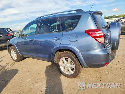 Drugie zdjęcie samochodu z przodu: 2010 TOYOTA RAV4 LIMITED VIN:2T3DK4DV6AW021120 - miniatura