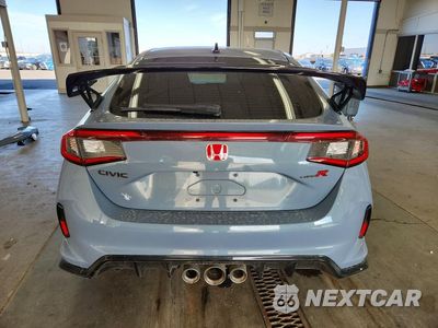 Zdjęcie 6 z 13 samochodu: 2025 HONDA CIVIC TYPE-R VIN:JHMFL5G47SX004479 - miniatura