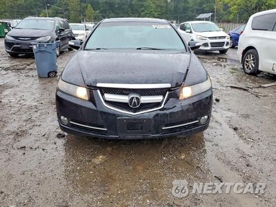 Piąte zdjęcie samochodu w środku: 2008 ACURA TL VIN:19UUA66298A051160 - miniatura
