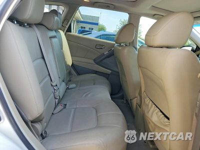 Zdjęcie 11 z 13 samochodu: 2014 NISSAN MURANO SL VIN:JN8AZ1MU1EW410747 - miniatura