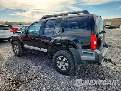 Drugie zdjęcie samochodu z przodu: 2010 NISSAN XTERRA X VIN:5N1AN0NW9AC511219 - miniatura