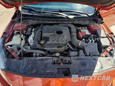 Zdjęcie 11 z 13 samochodu: 2021 NISSAN ALTIMA SR VIN:1N4AL4CV2MN350786 - miniatura