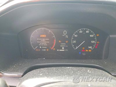 Zdjęcie 9 z 14 samochodu: 2026 HONDA CR-V EX VIN:2HKRS4H43TH400724 - miniatura