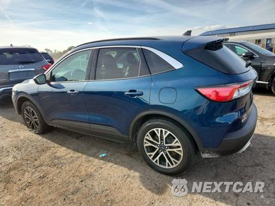 Drugie zdjęcie samochodu z przodu: 2020 FORD ESCAPE SEL VIN:1FMCU9H63LUB55374 - miniatura