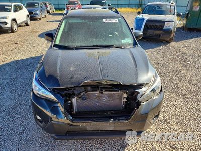 Piąte zdjęcie samochodu w środku: 2023 SUBARU CROSSTREK PREMIUM VIN:JF2GTAPC3P8267447 - miniatura