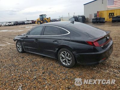 Drugie zdjęcie samochodu z przodu: 2023 HYUNDAI SONATA SEL VIN:KMHL64JA7PA271678 - miniatura