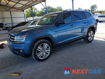 2019 VOLKSWAGEN ATLAS SE 1V2WR2CA9KC593597 - główne zdjęcie licytacji z USA - miniatura